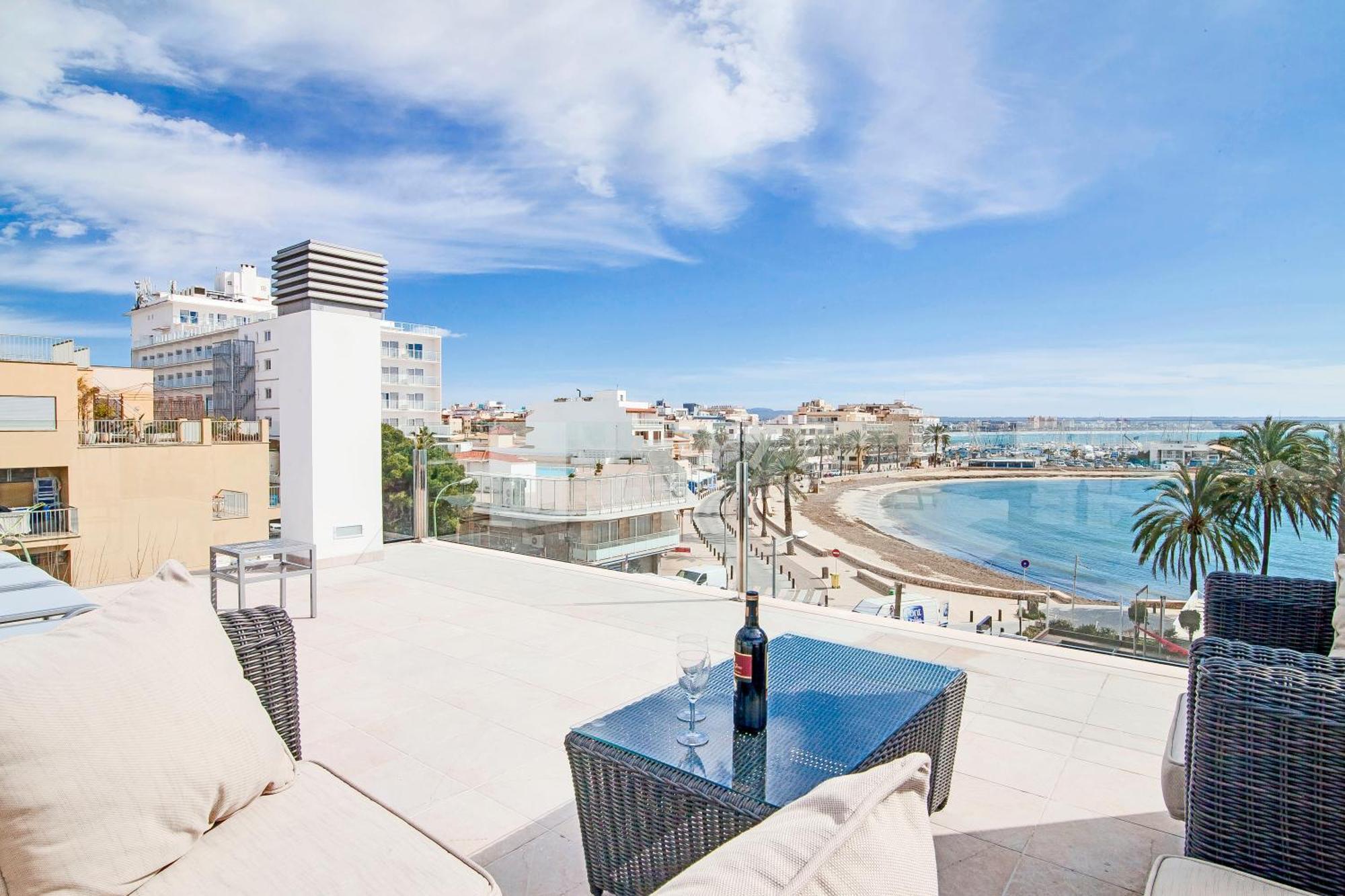 Apartments Beach 4U - Can Pastilla Can Pastilla  Exterior foto
